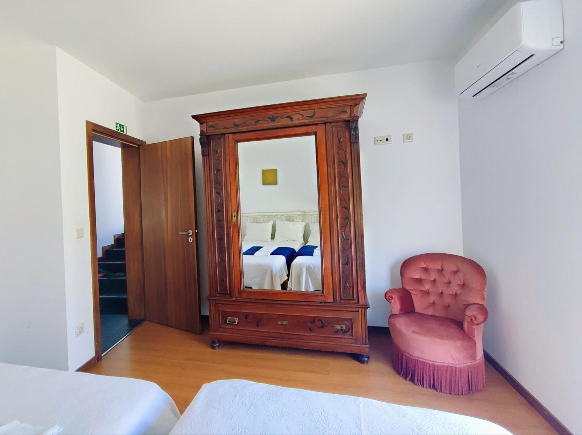 Agroturismo Quinta De Travancela Amarante Εξωτερικό φωτογραφία