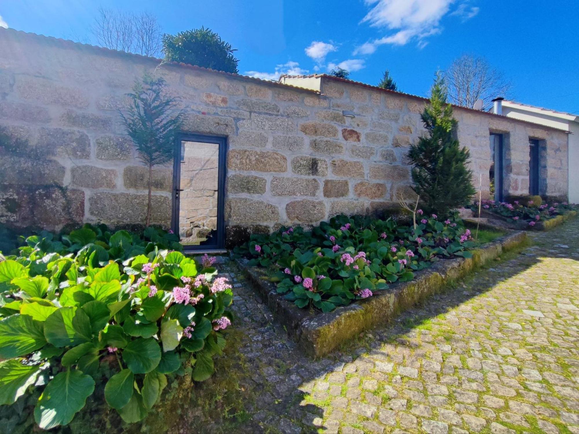 Agroturismo Quinta De Travancela Amarante Εξωτερικό φωτογραφία