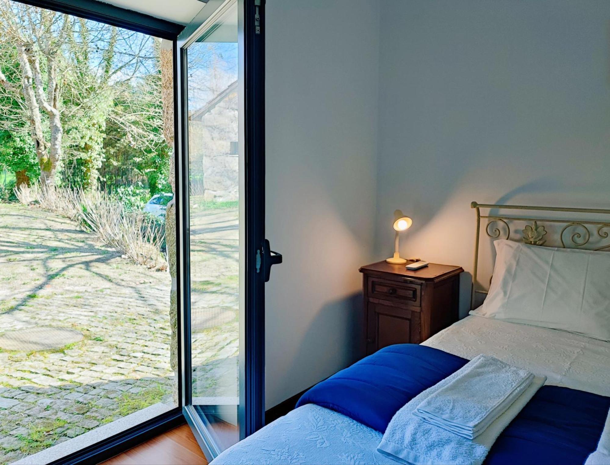 Agroturismo Quinta De Travancela Amarante Εξωτερικό φωτογραφία