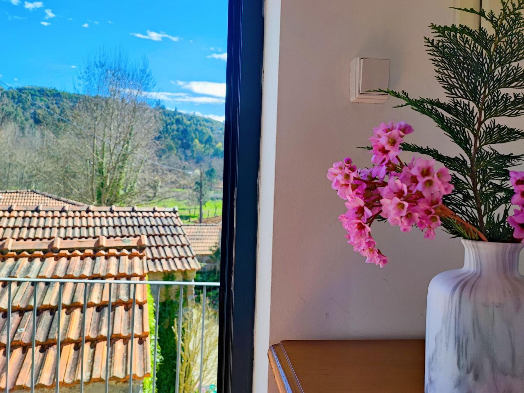 Agroturismo Quinta De Travancela Amarante Εξωτερικό φωτογραφία