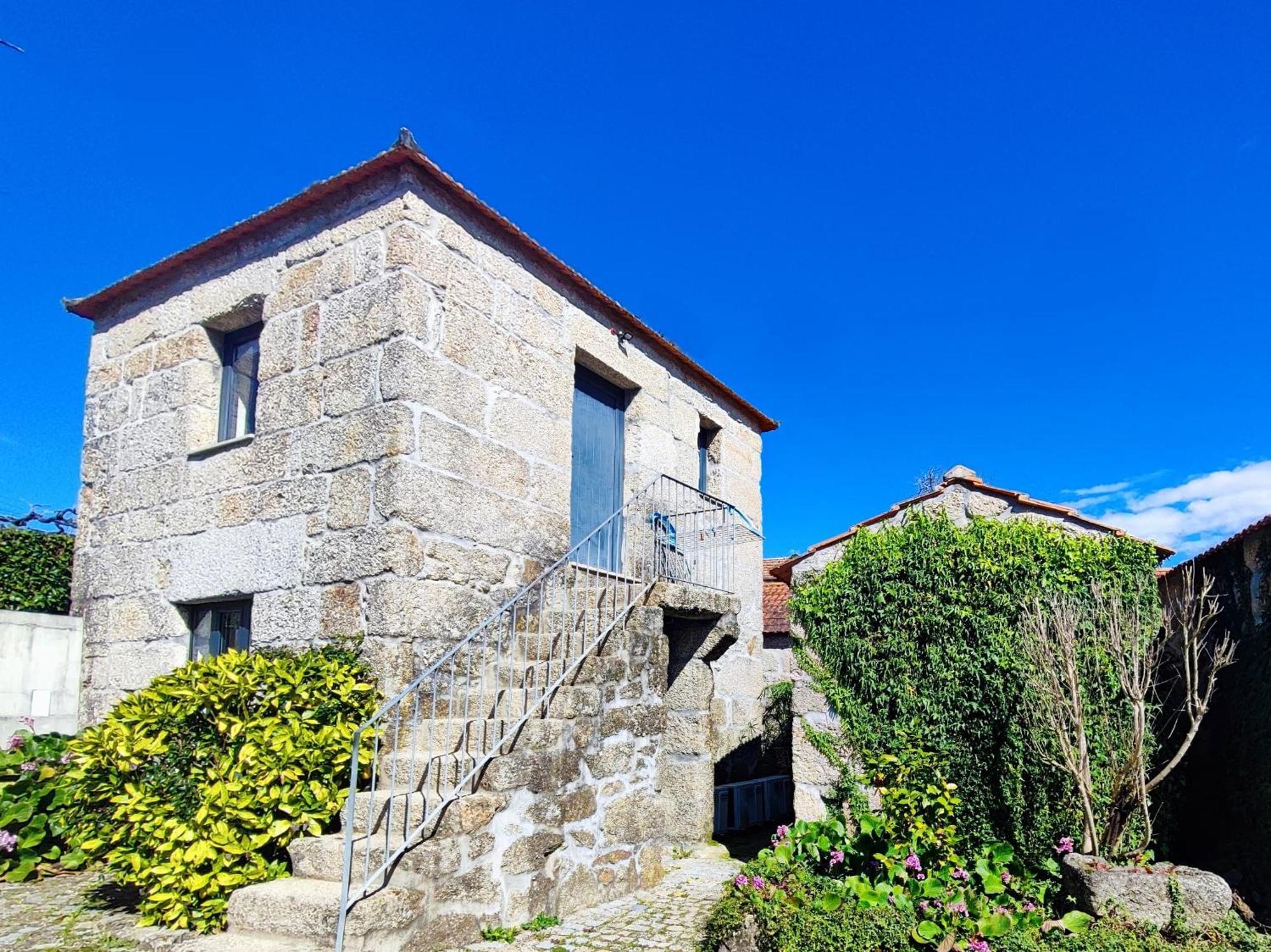 Agroturismo Quinta De Travancela Amarante Εξωτερικό φωτογραφία
