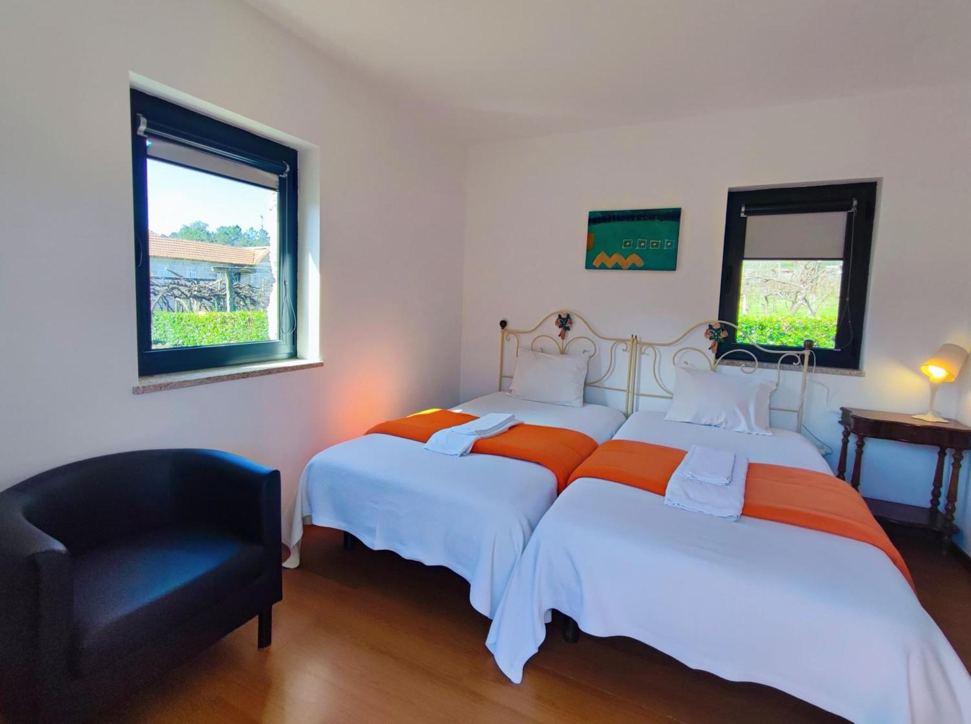 Agroturismo Quinta De Travancela Amarante Εξωτερικό φωτογραφία