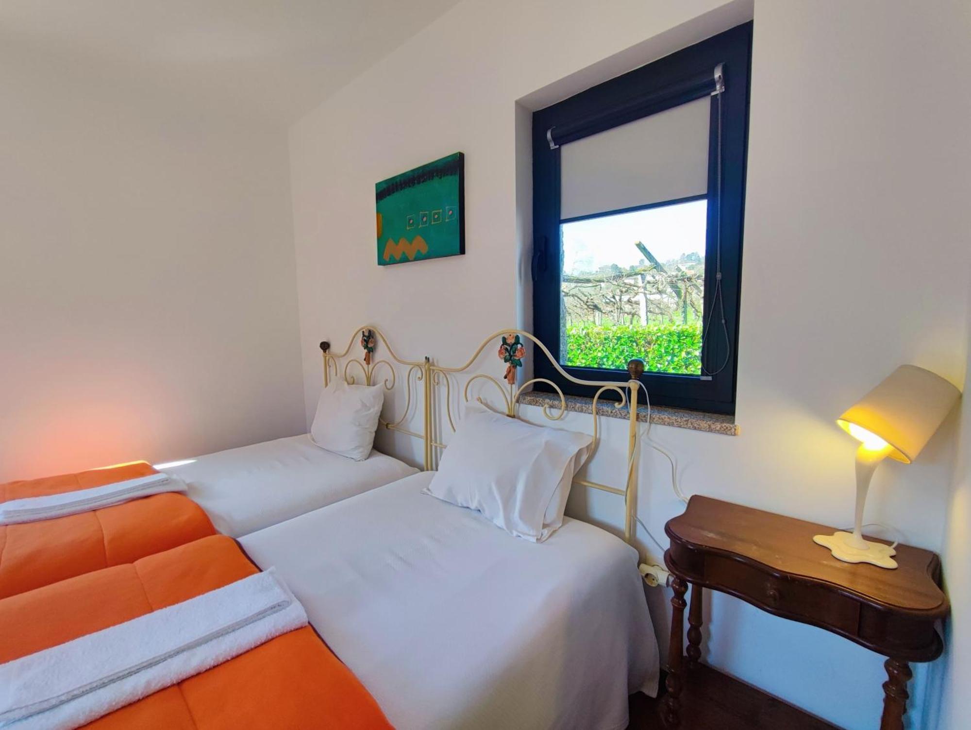 Agroturismo Quinta De Travancela Amarante Εξωτερικό φωτογραφία
