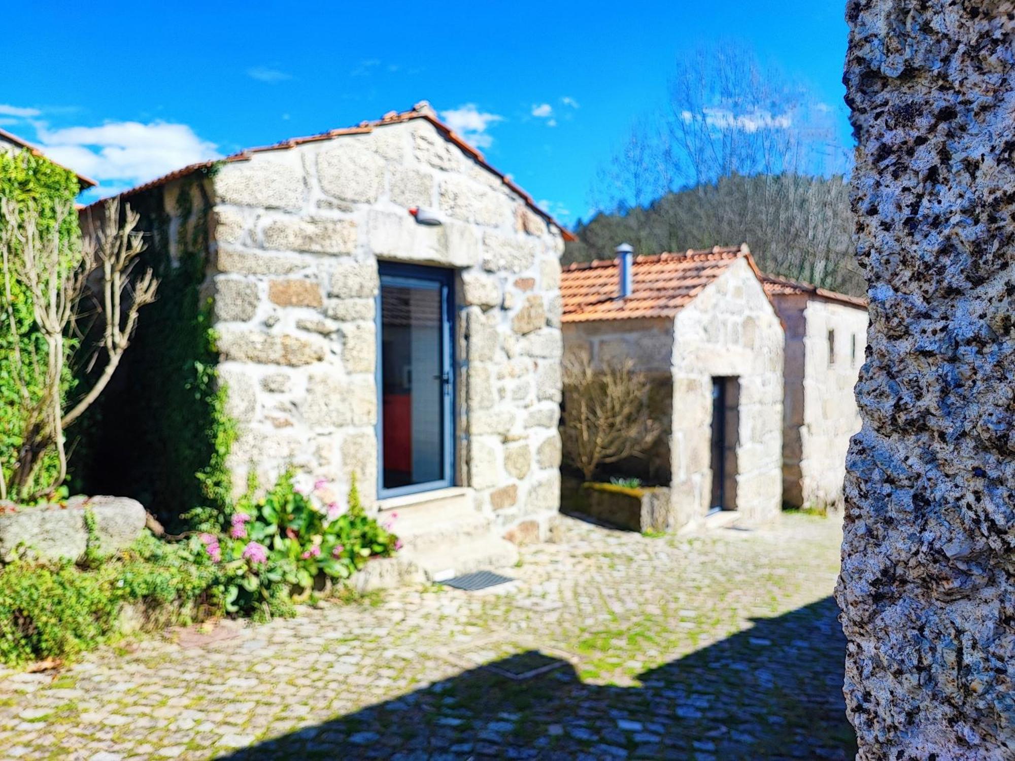 Agroturismo Quinta De Travancela Amarante Εξωτερικό φωτογραφία