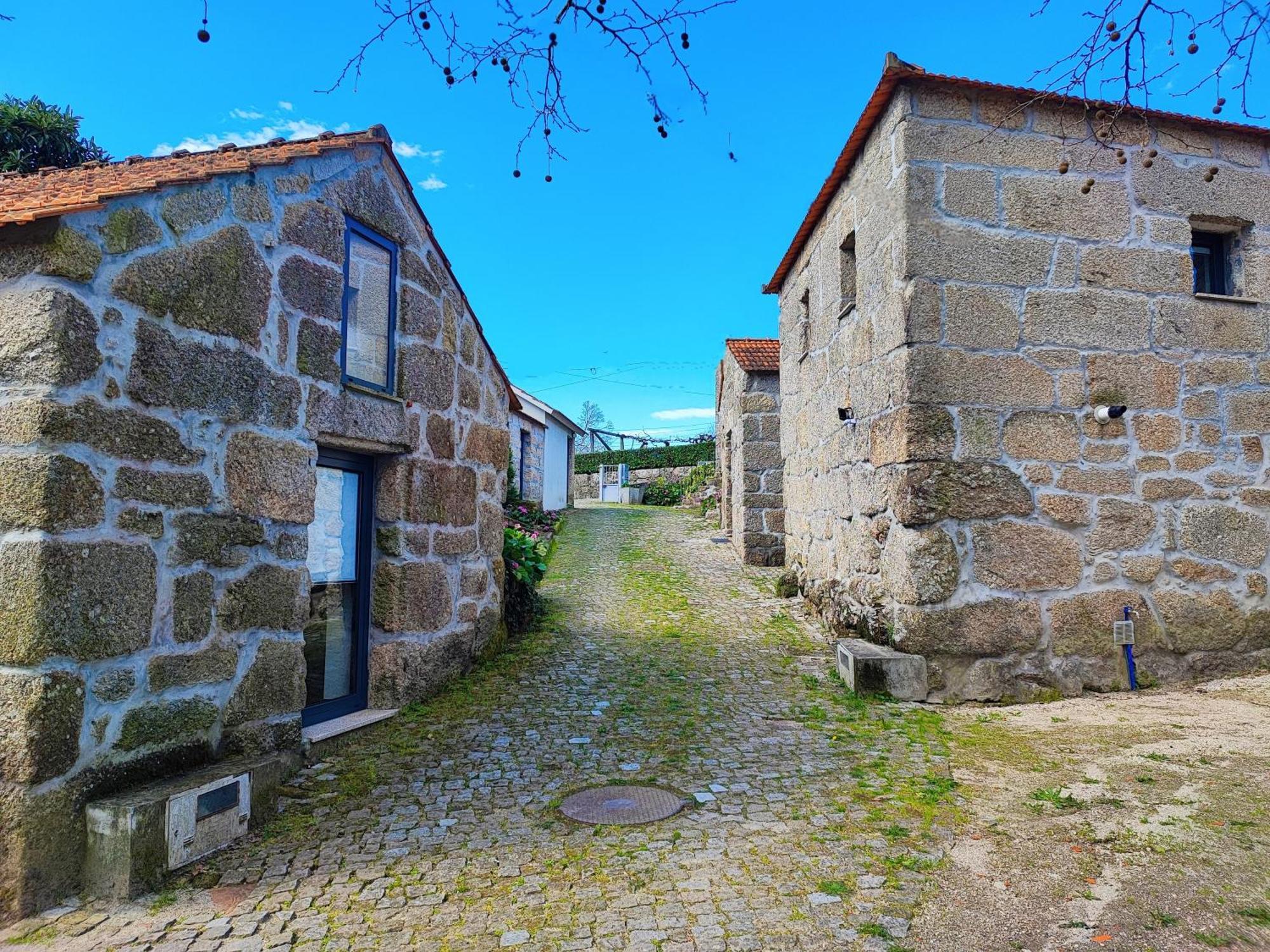 Agroturismo Quinta De Travancela Amarante Εξωτερικό φωτογραφία