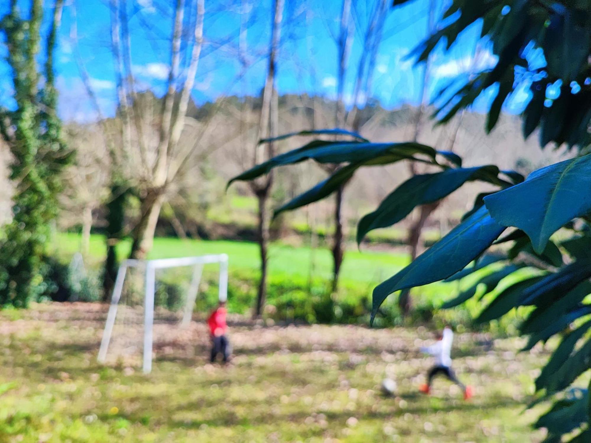 Agroturismo Quinta De Travancela Amarante Εξωτερικό φωτογραφία