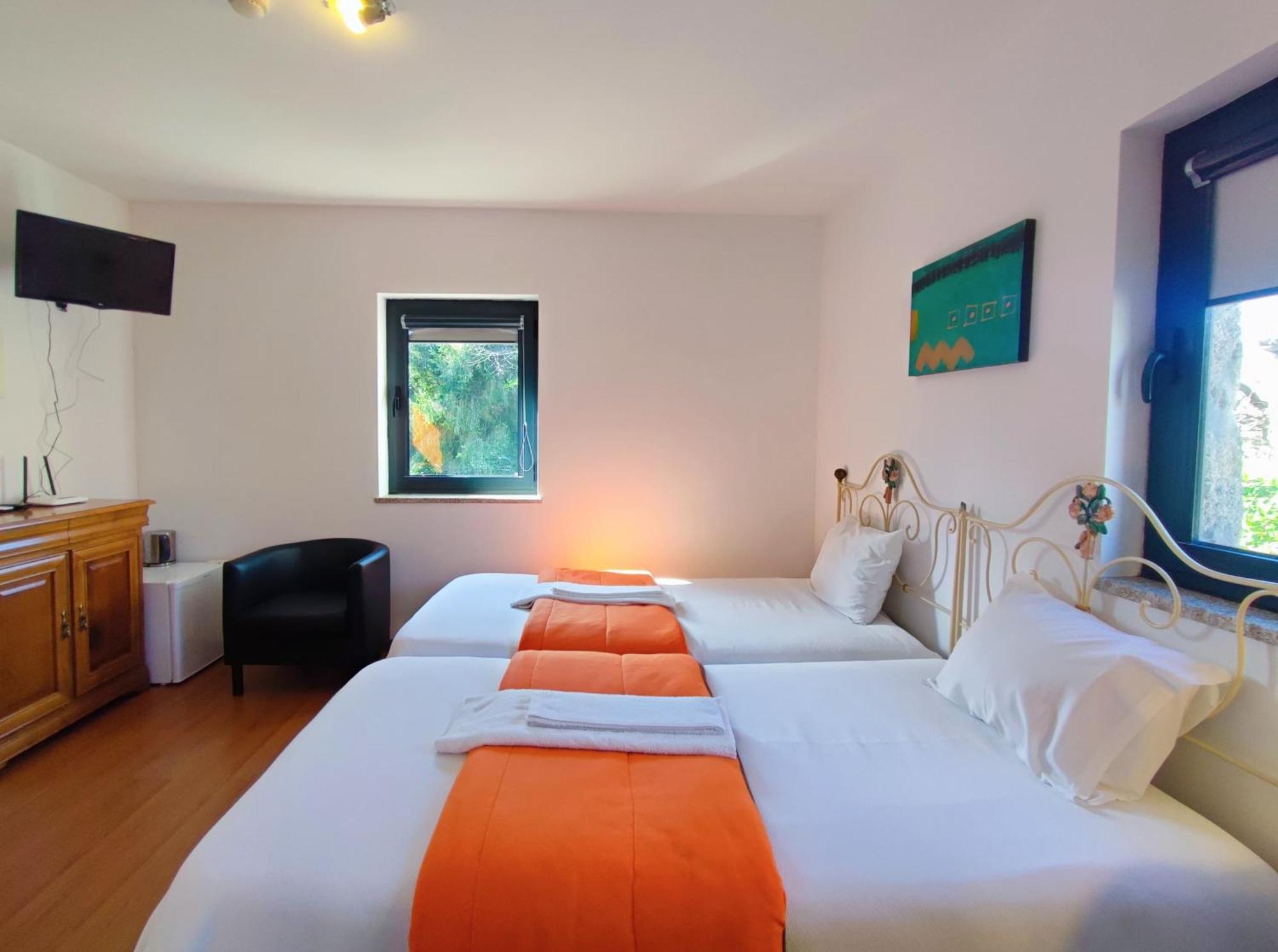 Agroturismo Quinta De Travancela Amarante Εξωτερικό φωτογραφία