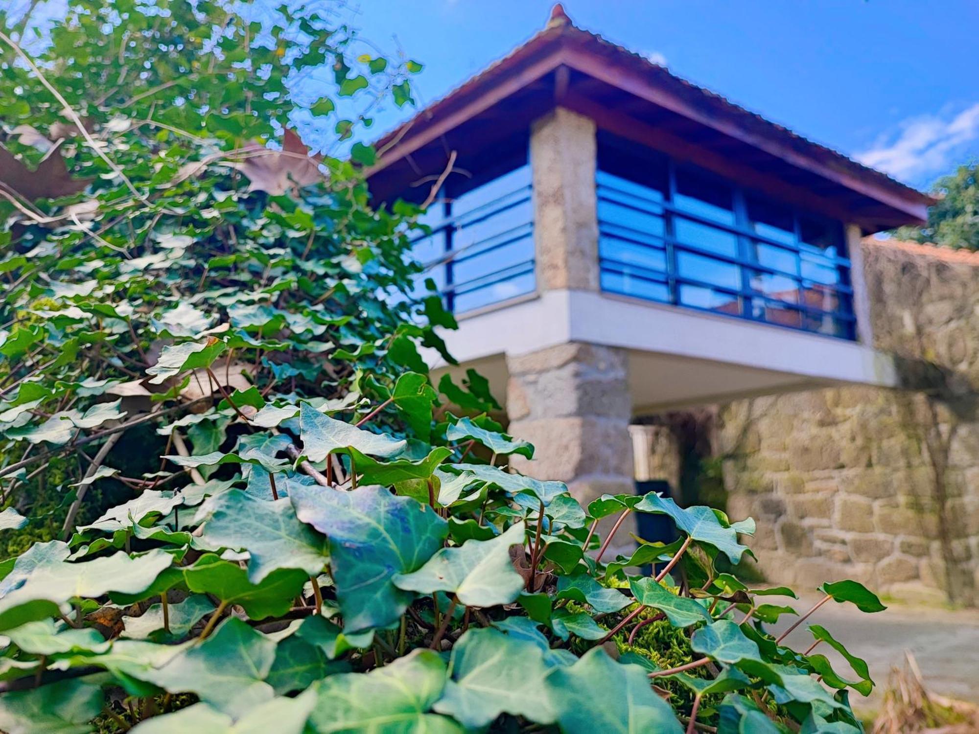 Agroturismo Quinta De Travancela Amarante Εξωτερικό φωτογραφία