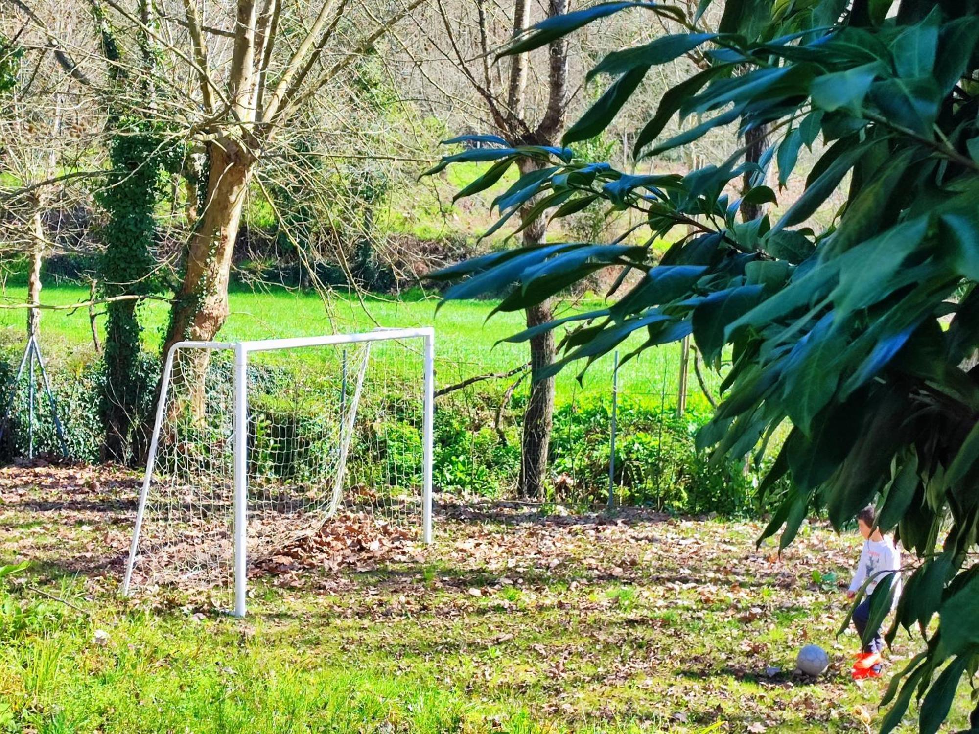 Agroturismo Quinta De Travancela Amarante Εξωτερικό φωτογραφία