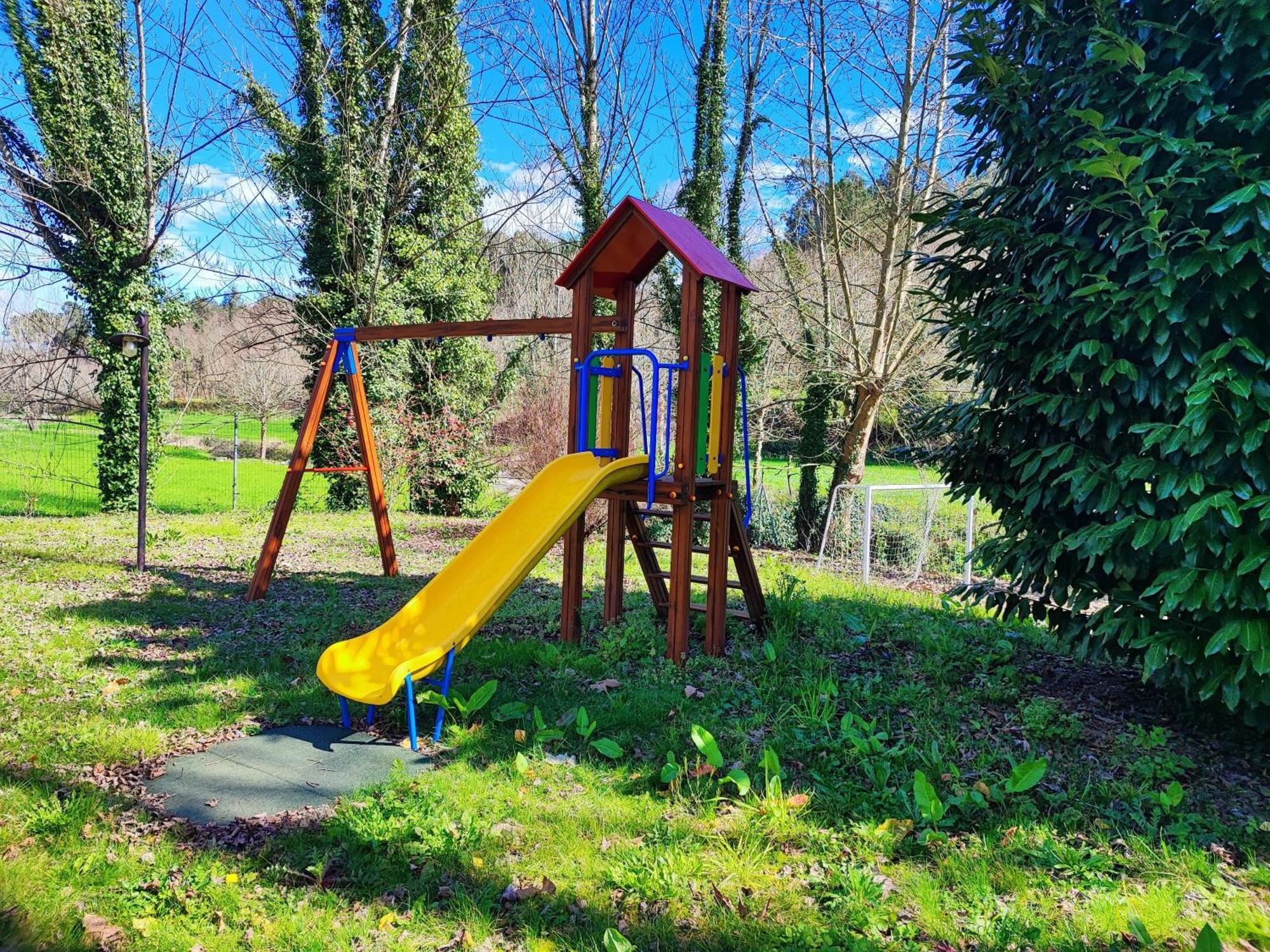 Agroturismo Quinta De Travancela Amarante Εξωτερικό φωτογραφία