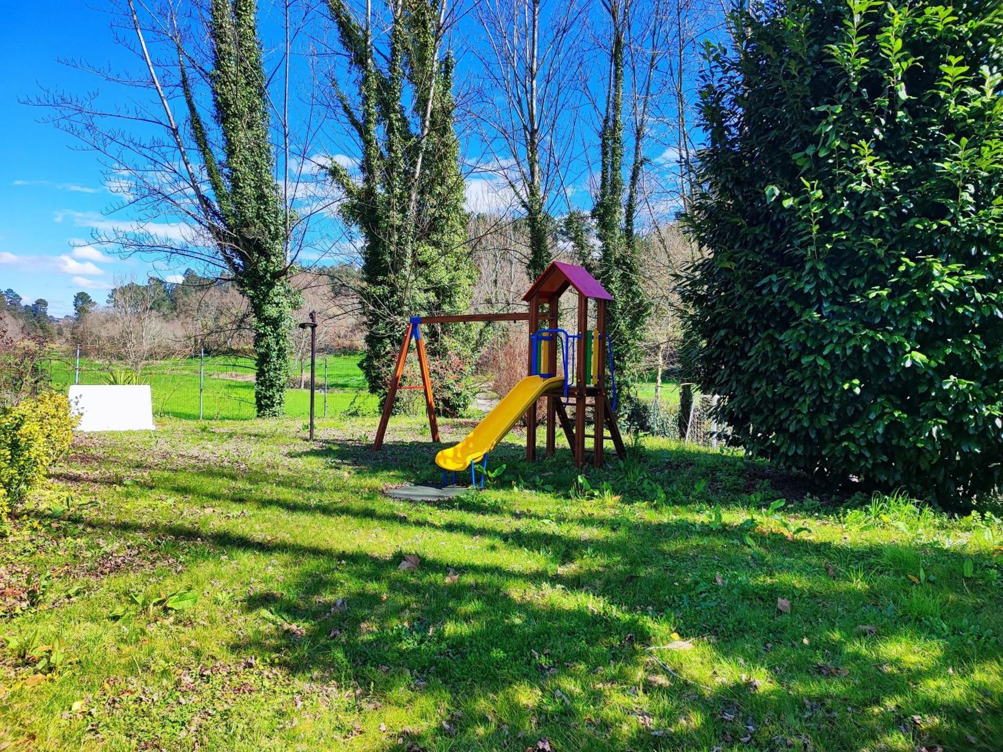Agroturismo Quinta De Travancela Amarante Εξωτερικό φωτογραφία