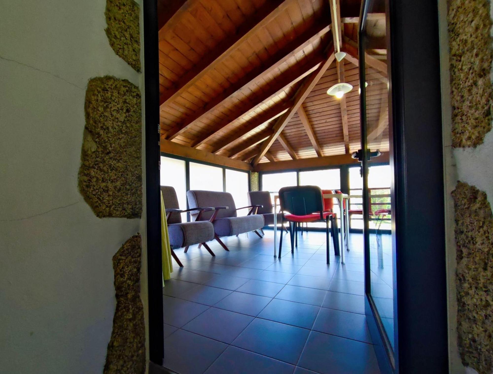 Agroturismo Quinta De Travancela Amarante Εξωτερικό φωτογραφία