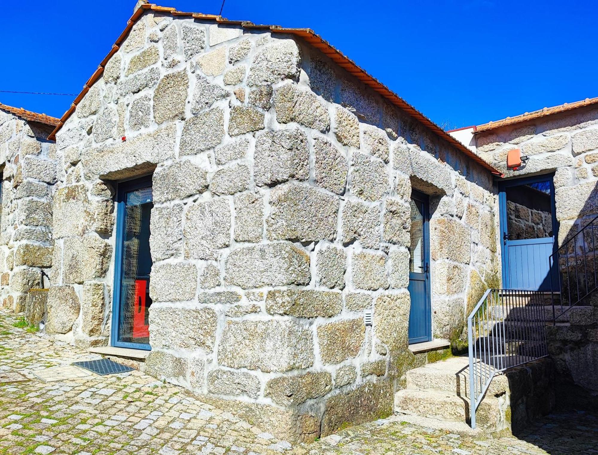 Agroturismo Quinta De Travancela Amarante Εξωτερικό φωτογραφία