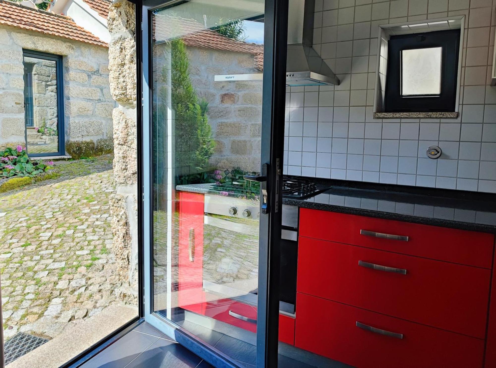 Agroturismo Quinta De Travancela Amarante Εξωτερικό φωτογραφία