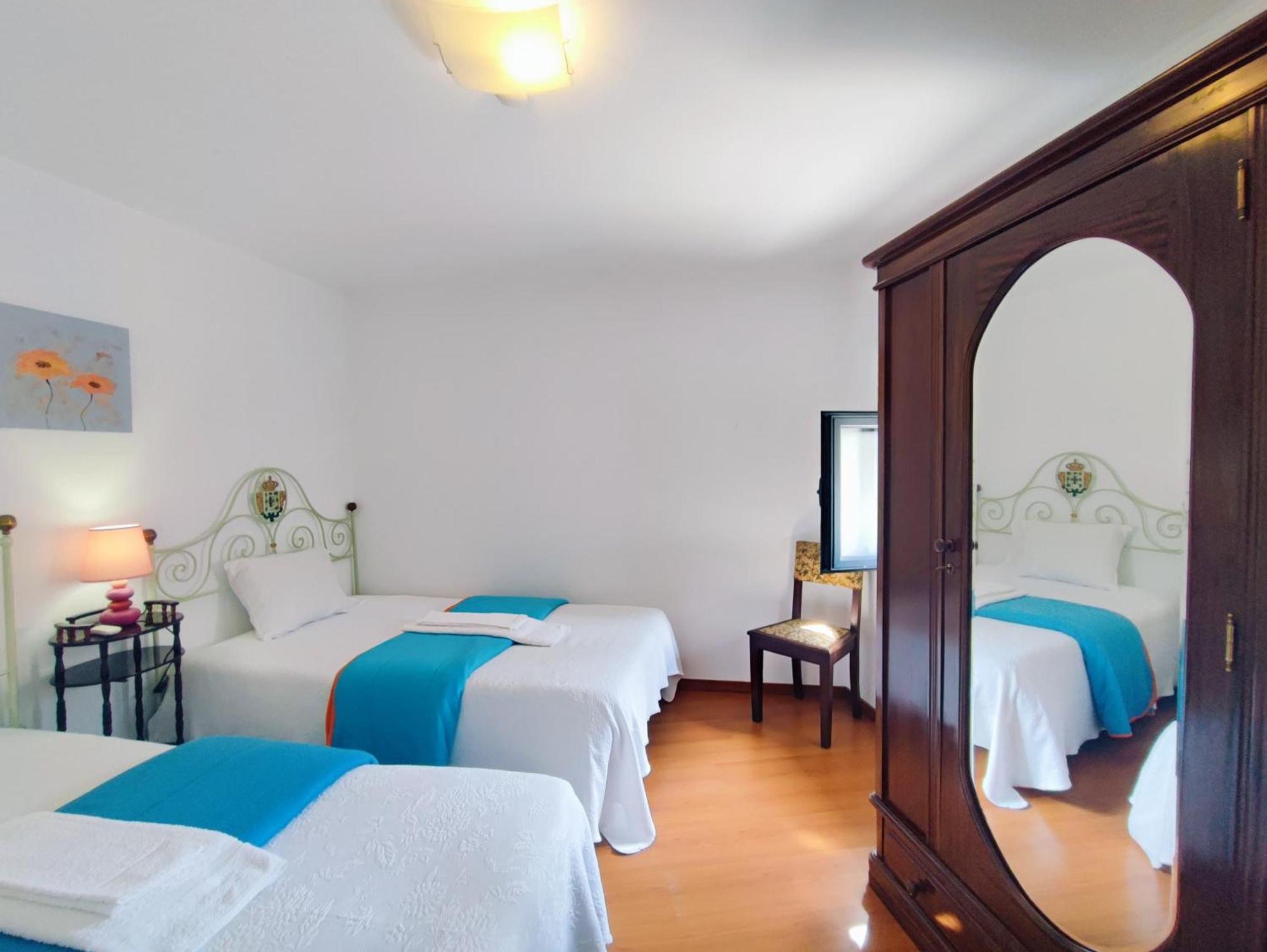 Agroturismo Quinta De Travancela Amarante Εξωτερικό φωτογραφία