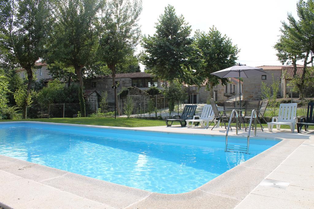Agroturismo Quinta De Travancela Amarante Εξωτερικό φωτογραφία